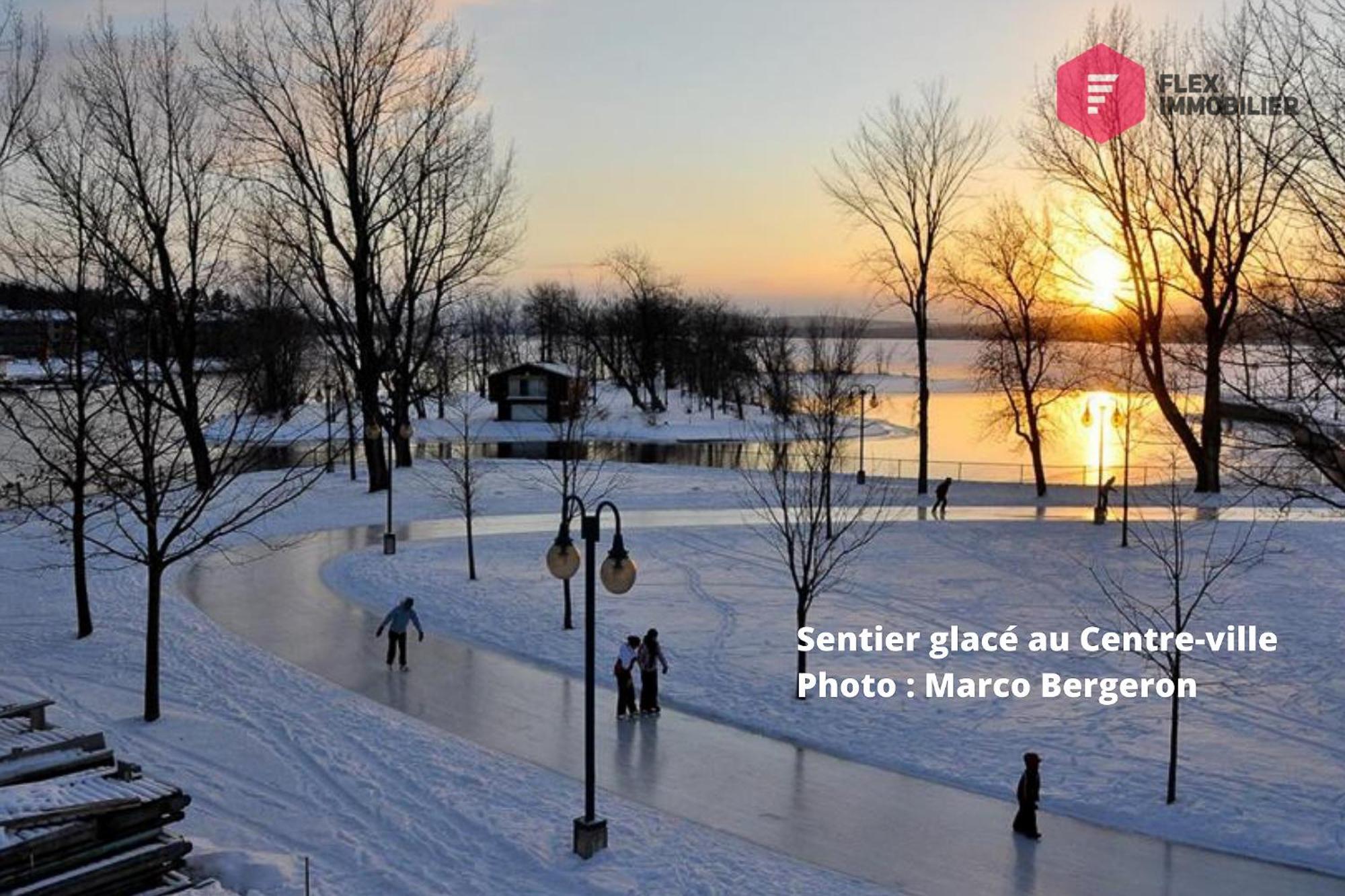 The Comfort On The River In Downtown Magog Exterior foto